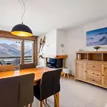 Les Hauts-de-nendaz B L7 - 4 Pers - In-out 아파트 넨다즈