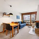 Les Hauts-de-nendaz B L7 - 4 Pers - In-out 아파트 *