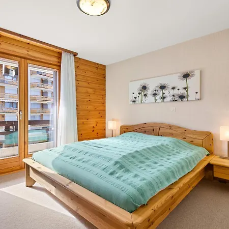 Les Hauts-de-nendaz B L7 - 4 Pers - In-out *