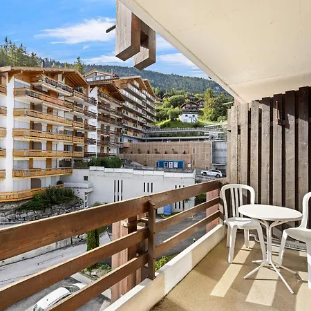 Les Hauts-de-nendaz B L7 - 4 Pers - In-out