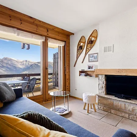 Apartament Les Hauts-de-nendaz B L7 - 4 Pers - In-out