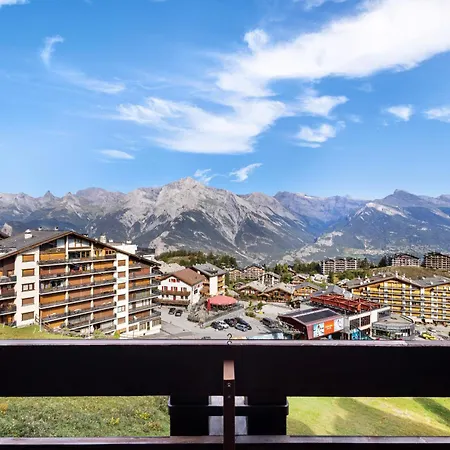 Les Hauts-de-nendaz B L7 - 4 Pers - In-out Nendaz