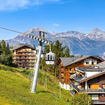 Les Hauts-de-nendaz B L7 - 4 Pers - In-out