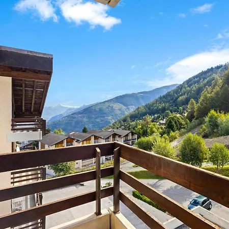 Les Hauts-de-nendaz B L7 - 4 Pers - In-out Apartment Nendaz