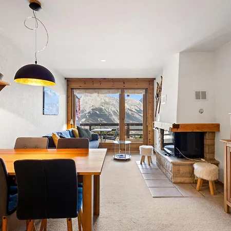 Les Hauts-de-nendaz B L7 - 4 Pers - In-out Nendaz