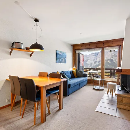 Les Hauts-de-nendaz B L7 - 4 Pers - In-out Apartament *