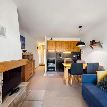 Les Hauts-de-nendaz B L7 - 4 Pers - In-out * Nendaz