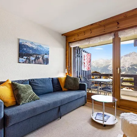 Les Hauts-de-nendaz B L7 - 4 Pers - In-out Apartamento