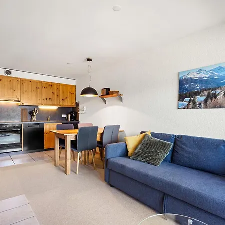 Les Hauts-de-nendaz B L7 - 4 Pers - In-out