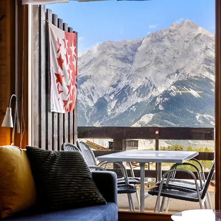 Les Hauts-de-nendaz B L7 - 4 Pers - In-out * Nendaz