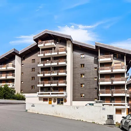 Les Hauts-de-nendaz B L7 - 4 Pers - In-out 아파트