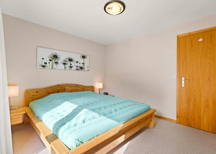 Les Hauts-de-nendaz B L7 - 4 Pers - In-out Apartment Nendaz