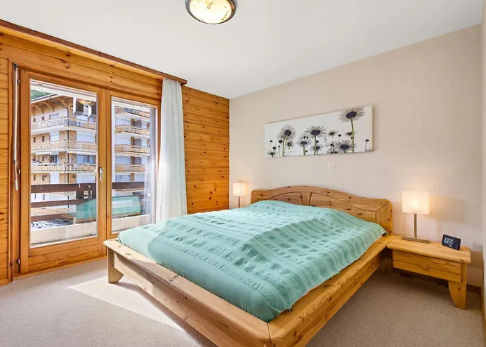 Les Hauts-de-nendaz B L7 - 4 Pers - In-out *