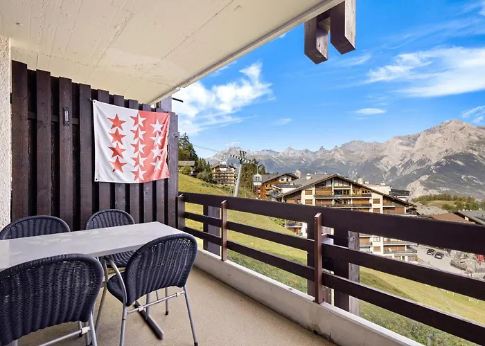 Les Hauts-de-nendaz B L7 - 4 Pers - In-out Apartment *