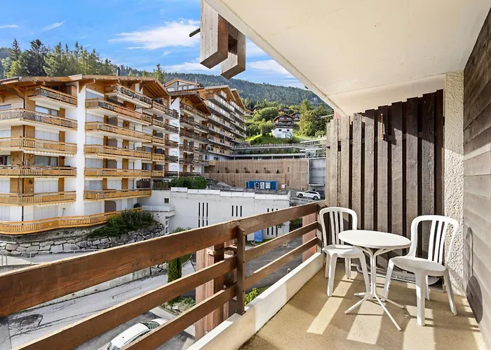 Les Hauts-de-nendaz B L7 - 4 Pers - In-out