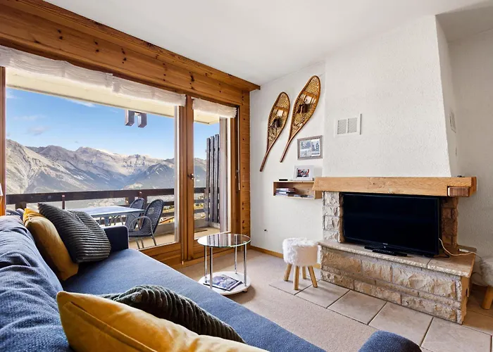 Apartment Les Hauts-de-nendaz B L7 - 4 Pers - In-out