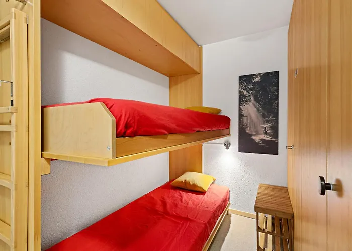 Les Hauts-de-nendaz B L7 - 4 Pers - In-out Apartment Nendaz