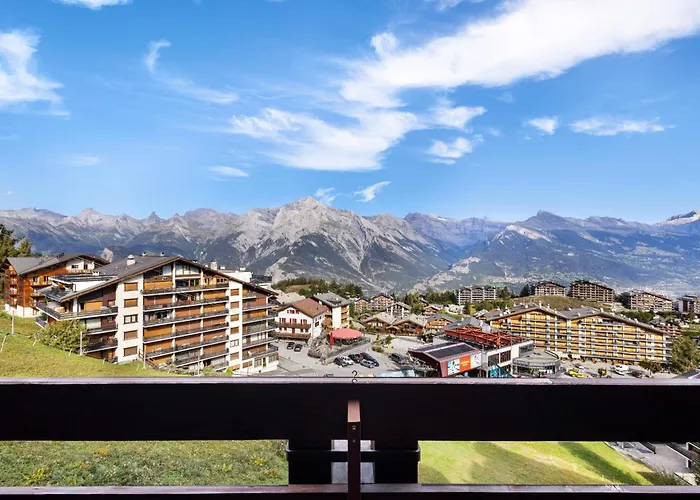 Les Hauts-de-nendaz B L7 - 4 Pers - In-out Nendaz