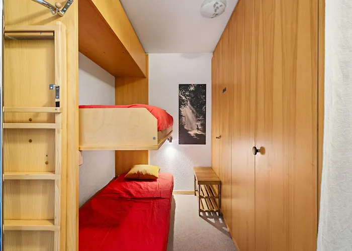 Les Hauts-de-nendaz B L7 - 4 Pers - In-out Appartamento