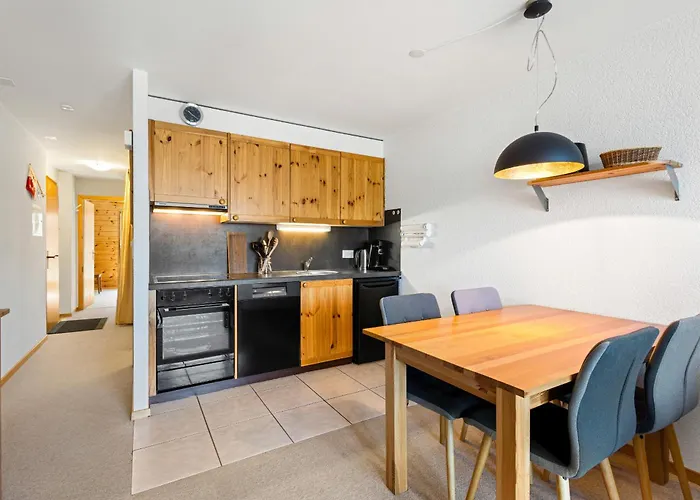 Les Hauts-de-nendaz B L7 - 4 Pers - In-out Apartment