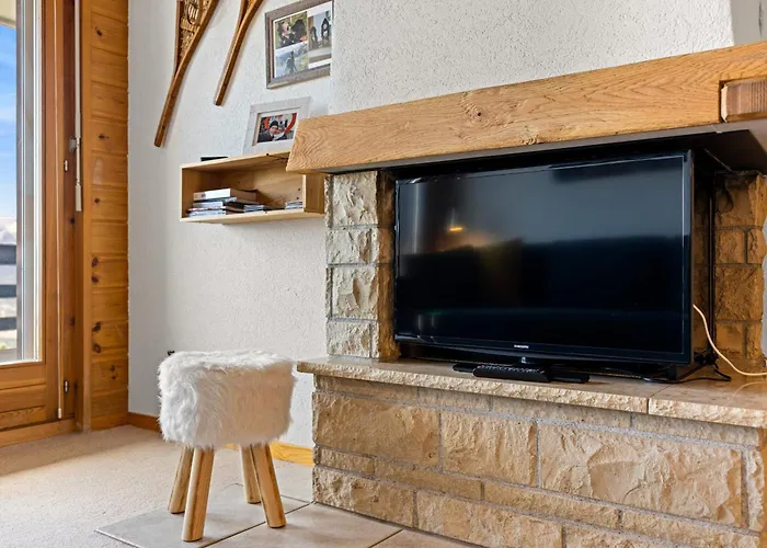 Les Hauts-de-nendaz B L7 - 4 Pers - In-out * Nendaz