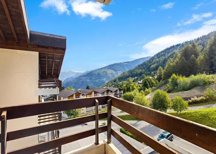 Les Hauts-de-nendaz B L7 - 4 Pers - In-out Apartment Nendaz