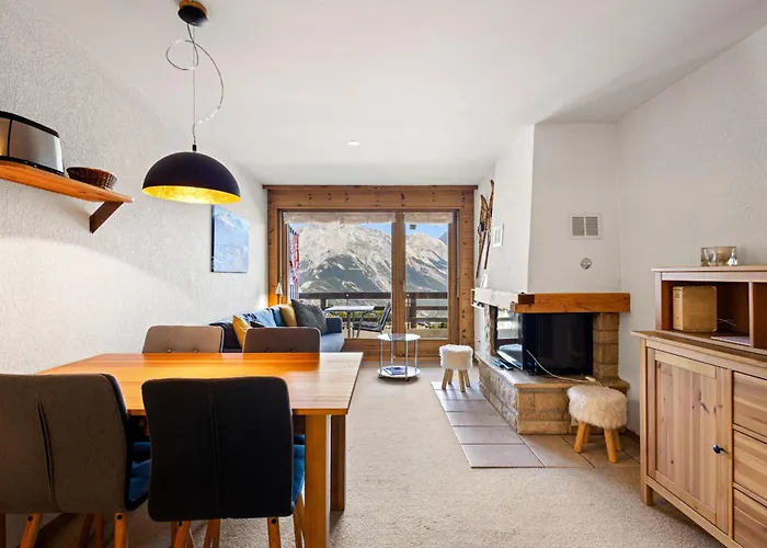 Les Hauts-de-nendaz B L7 - 4 Pers - In-out Nendaz