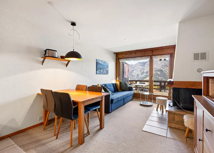 Les Hauts-de-nendaz B L7 - 4 Pers - In-out Appartamento *