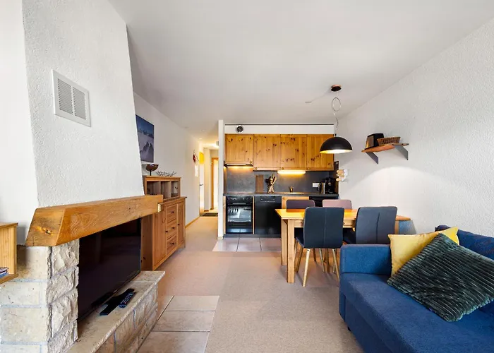 Les Hauts-de-nendaz B L7 - 4 Pers - In-out * Nendaz