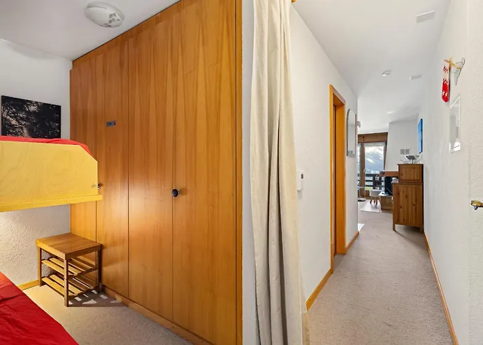 Les Hauts-de-nendaz B L7 - 4 Pers - In-out Apartment Nendaz