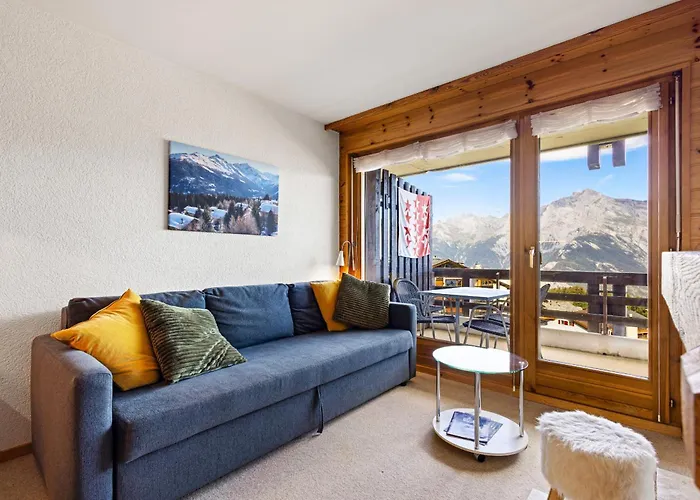 Les Hauts-de-nendaz B L7 - 4 Pers - In-out Appartamento