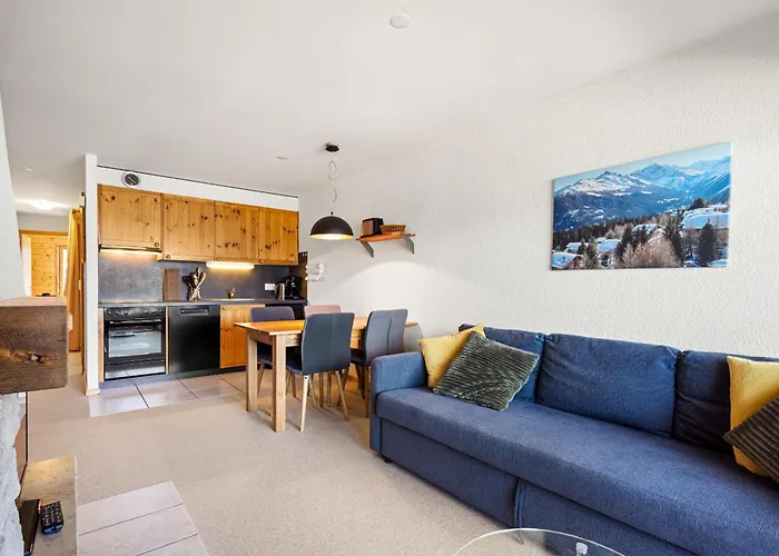 Les Hauts-de-nendaz B L7 - 4 Pers - In-out