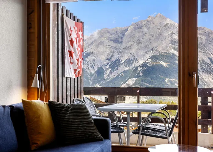 Les Hauts-de-nendaz B L7 - 4 Pers - In-out * Nendaz