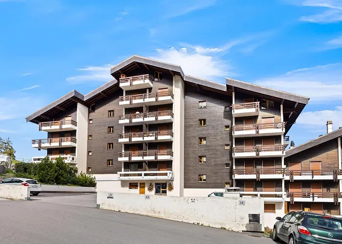 Les Hauts-de-nendaz B L7 - 4 Pers - In-out Appartamento