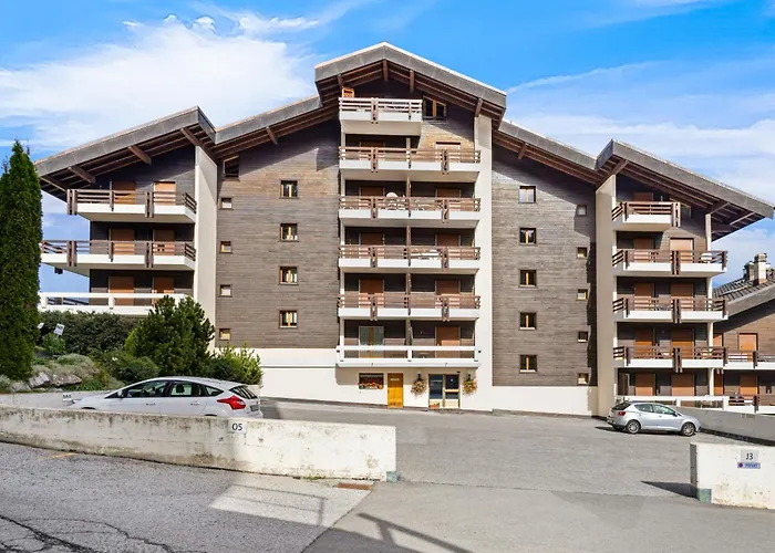 Les Hauts-de-nendaz B L7 - 4 Pers - In-out